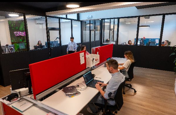 Photo de BAC AGENCY, wow communication !